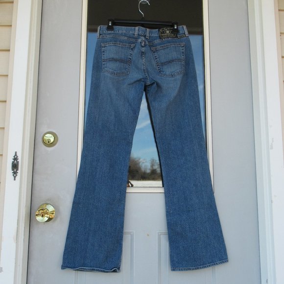 Relisted Lucky brand midrise Flare jean size 8 / 29 - Picture 7 of 13